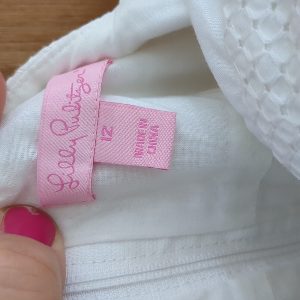 Lilly Pulitzer Dress - Picture 4 of 8